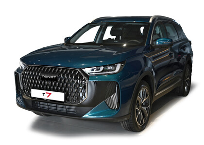 Коврики на Tenet T7 2025&nbsp;-&nbsp;2026 в Кургане