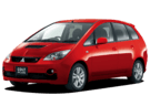 Коврики на Mitsubishi Colt Plus VI 2004 - 2012 в Кургане