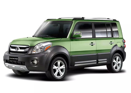 Ворсовые коврики на Great Wall Hover M2 2010 - 2014 в Кургане
