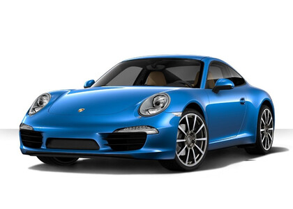 Коврики на Porsche 911 (991) 2011 - 2020 в Кургане