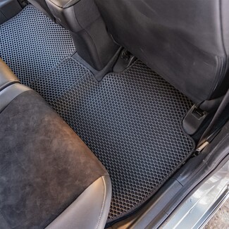 Ворсовые коврики на Honda Life 2020&nbsp;-&nbsp;2026 в Кургане