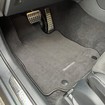 Коврики на Mercedes GLC Coupe (C254) 2023 - 2025 в Кургане