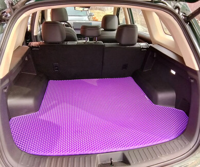 Ворсовые коврики на Evolute i-Space 2023&nbsp;-&nbsp;2026 в Кургане