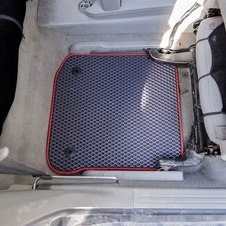 Ворсовые коврики на Volkswagen Beetle (A4) 1997&nbsp;-&nbsp;2007 в Кургане