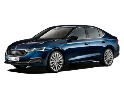 Коврики на Skoda Octavia A8 2019 - 2025 в Кургане