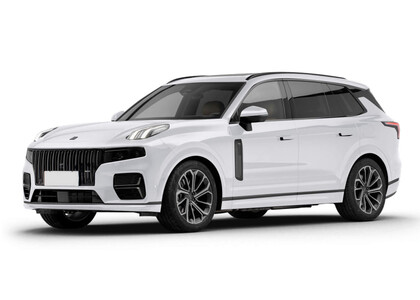 EVA коврики на Lynk & Co 09 2021&nbsp;-&nbsp;2026 в Кургане