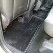 Ворсовые коврики на Ford Kuga I 2008 - 2013 в Кургане