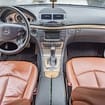 Коврики на Mercedes E (W211) 2002 - 2009 в Кургане
