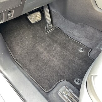 Коврики на Toyota Crown Kluger 2021 - 2026 в Кургане Коврики на Toyota Crown Kluger 2021 - 2026 в Кургане