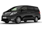 Коврики на Toyota Alphard (H20) 2008 - 2015 в Кургане