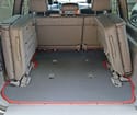 Коврики на Toyota Land Cruiser 100 1998 - 2007 в Кургане
