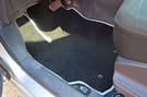 Коврики на Toyota Yaris II 2005 - 2011 в Кургане