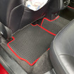 Ворсовые коврики на Ford Fusion II 2012 - 2020 в Кургане