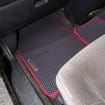 Ворсовые коврики на Honda Odyssey II 1998 - 2004 в Кургане