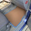EVA коврики на Toyota Land Cruiser Prado 95 1996 - 2002 в Кургане