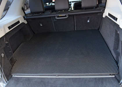 Ворсовые коврики на Land Rover Discovery V 2016 - 2025 в Кургане