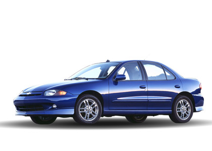 EVA коврики на Chevrolet Cavalier III 1995 - 1999 в Кургане