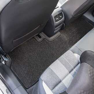 Ворсовые коврики на Audi Q4 e-tron 2021&nbsp;-&nbsp;2026 в Кургане