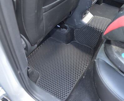 Коврики на Seat Ateca 2016 - 2025 в Кургане