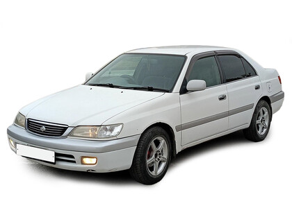 EVA коврики на Toyota Corona Premio (T21) 1996 - 2001 в Кургане