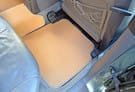 Ворсовые коврики на Subaru Outback II 1998 - 2003 в Кургане