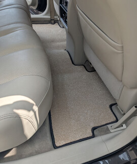 Коврики на Nissan Murano (Z52) 2014&nbsp;-&nbsp;2022 в Кургане