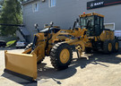 Коврики на Спецтехника Автогрейдер SANY STG230C 8 AWD  в Кургане