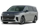 EVA коврики на Voyah Dream 2021 - 2025 в Кургане