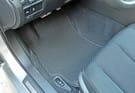 Ворсовые коврики на Subaru Outback IV 2009 - 2015 в Кургане