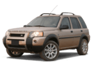 EVA коврики на Land Rover Freelander I 1998 - 2006 в Кургане