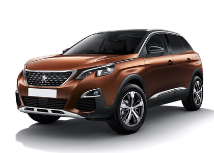 Коврики на Peugeot 3008 II 2016 - 2025 в Кургане