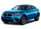 Коврики на BMW X6 (F16) 2014 - 2019 в Кургане