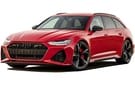 Коврики на Audi RS6 (C7) 2013 - 2018 в Кургане