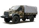 Ворсовые коврики на ГАЗ Садко Next 2019 - 2025 в Кургане