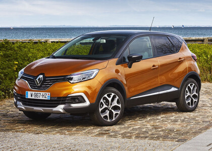 Коврики на Renault Captur I 2012&nbsp;-&nbsp;2019 в Кургане