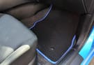 Ворсовые коврики на Mazda 3 2009 - 2013 в Кургане
