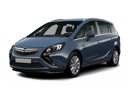EVA коврики на Opel Zafira C 2011 - 2019 в Кургане