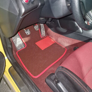 Коврики на Honda Civic VIII 3d 2006&nbsp;-&nbsp;2011 в Кургане
