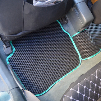 Коврики на Toyota Cynos (L50) 1995 - 1999 в Кургане