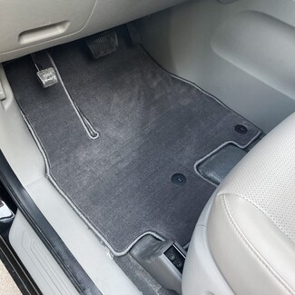 EVA коврики на KIA Carnival III 9 мест и 11 мест 2014&nbsp;-&nbsp;2021 в Кургане