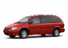 EVA коврики на Chrysler Town and Country IV длинная база 2000 - 2007 в Кургане