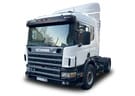 Коврики на Scania 4-series 1996 - 2007 в Кургане