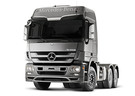 EVA коврики на Mercedes Actros MP3 тягач 2008 - 2020 в Кургане
