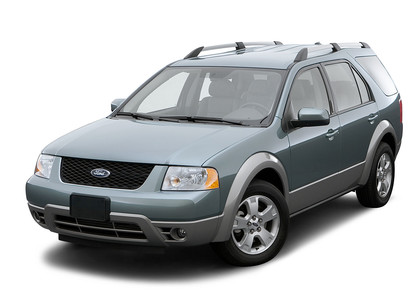 Коврики на Ford Freestyle 2004 - 2007 в Кургане