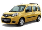 EVA коврики на Renault Kangoo II 2007 - 2021 в Кургане
