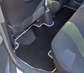 Коврики на Toyota Yaris II 2005 - 2011 в Кургане