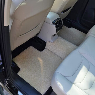 Ворсовые коврики на Volkswagen Tiguan Allspace 2016&nbsp;-&nbsp;2026 в Кургане