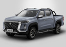 Коврики на Changan Hunter Plus 2022 - 2025 в Кургане