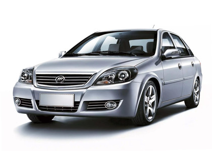 EVA коврики на Lifan Breez 2007 - 2014 в Кургане