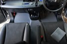 EVA коврики на Honda Freed Spike 2010 - 2016 в Кургане